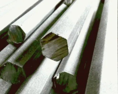 фото Шестигранник калиброванный 24 мм ст 45 ГОСТ 8560