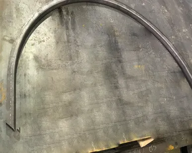 фото Гибка трубы