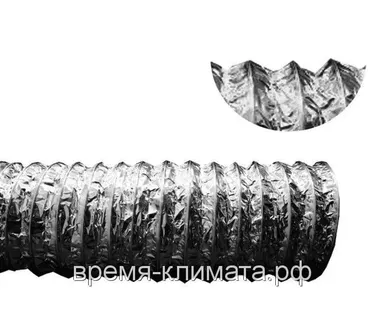 фото Воздуховод гибкий А 254