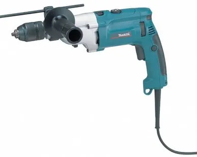 фото Ударная дрель Makita HP2071F