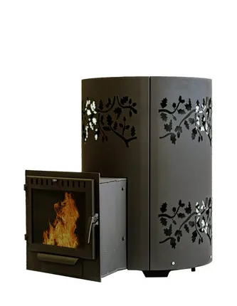 Фото №0 Печь для бани Сибирь Дубрава-20