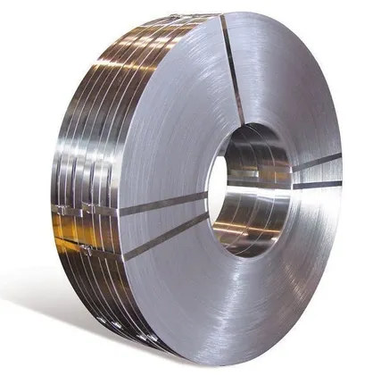 Фото №0 Лента 34НКМП 0,05х100 стальная