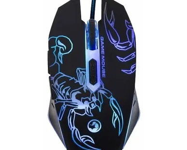 фото Мышь MARVO M316 Black USB