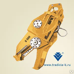 фото Гидравлические ножницы Delta S-500