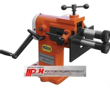 фото Станок зиговочный ручной Stalex ТВ-12