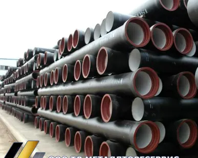 фото Труба ВЧШГ 500мм с цпи ТУ 1461-037-50254094-2008