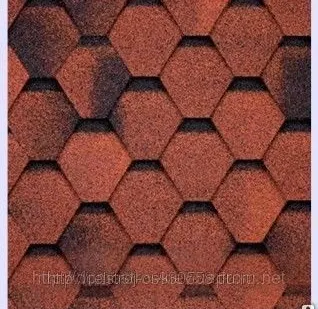 фото Гибкая черепица Shinglas ФИНСКАЯ ЧЕРЕПИЦА