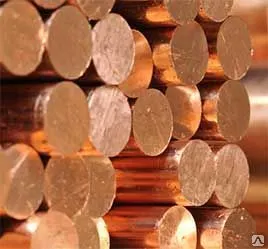 Фото №0 Круг медный М1 ф90мм