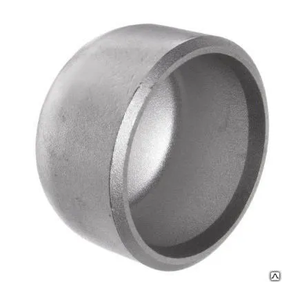 Фото №0 Заглушка внутренняя Ду 2,5 - 40 мм 08 10 15 ГОСТ 21873-78