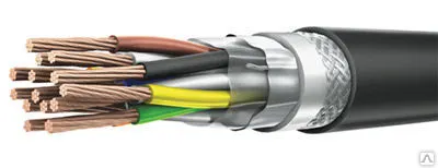 Фото №0 ГЕРДА КУИН 2х(2х1,5)ВЭК Кабель контрольный