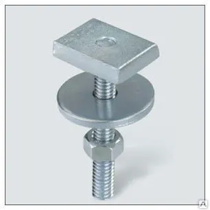 фото Система подвески труб HS 38 M10x25 Fischer