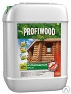 фото Огнебиозащитный состав PROFIWOOD 10л