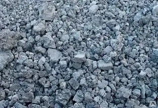 Фото №0 Шлак