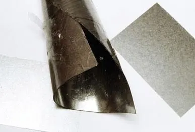 фото Стекломиканит гибкий.