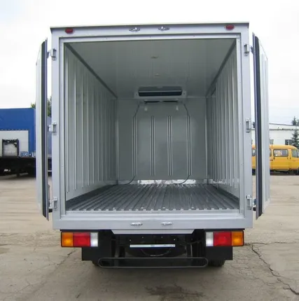 Фото №0 Газель-Рефрижиратор +5-20 С