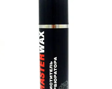 фото Очиститель карбюратора MasterWax