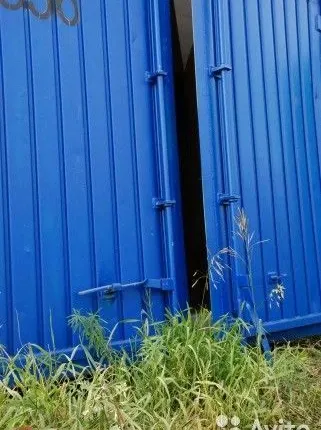 Фото №0 Морской контейнер - сушилка