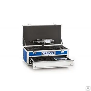 фото Аккумуляторный многофункциональный инструмент dremel 8200-5/65 f0138200kr