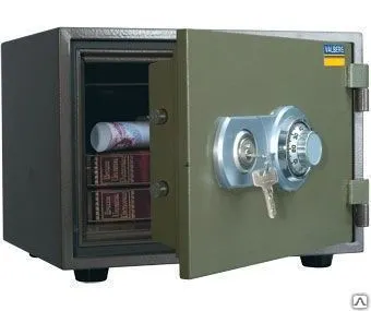 фото Сейф огнестойкий VALBERG FRS-30CL