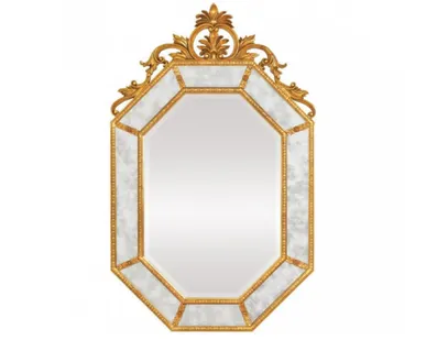 фото Зеркало LH127HD Лидс Ludwigs Gold/99