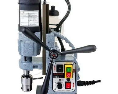 фото Сверлильный станок на магнитном основании EUROBOOR ECO.50+/T