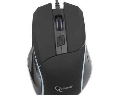 фото Мышь Gembird MG-500 Black USB