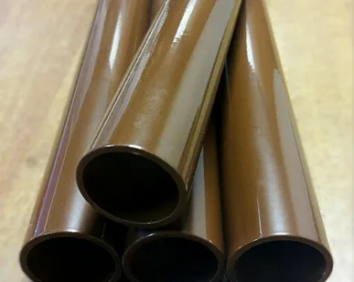 фото Покраска трубы