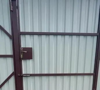 фото Калитка