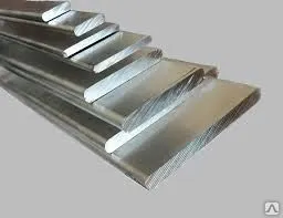 фото Шина алюминиевая 8 х 80 АД31Т АД0 М1 электротехническая Гост15176-89