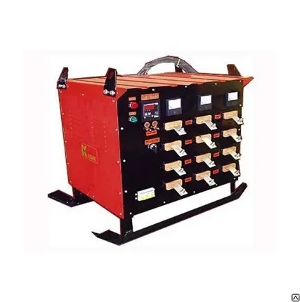 Фото №0 Трансформатор для прогрева бетона ТСДЗ 80 Ква