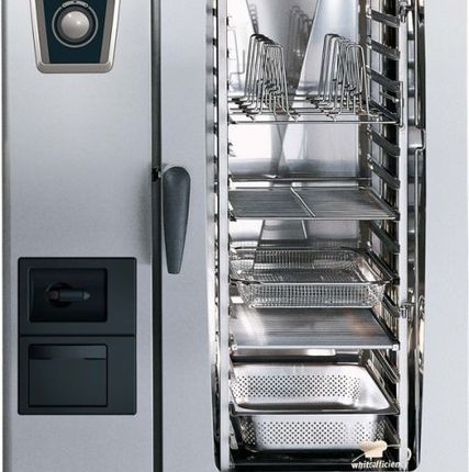 Фото №0 Пароконвектомат Rational SCC 201 5 Senses