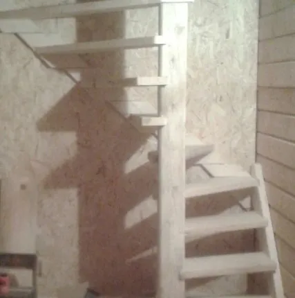 Фото №0 Лестницы