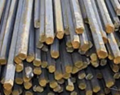 фото Шестигранник 13 мм ст 09г2с ГОСТ 2879