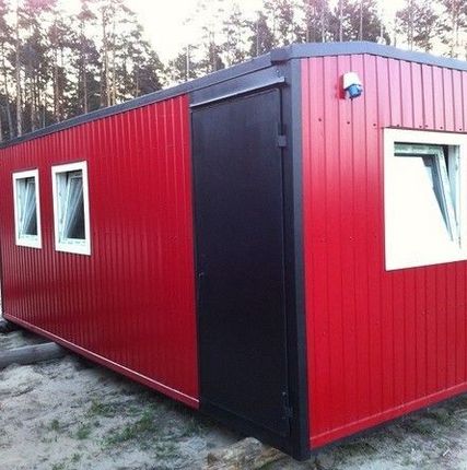 Фото №0 Вагончики промышленные для дачи