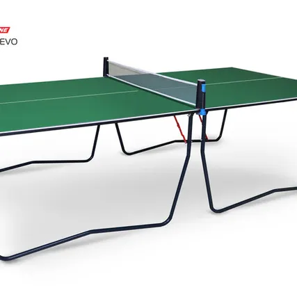 Фото №0 Стол теннисный Start line Hobby EVO Green