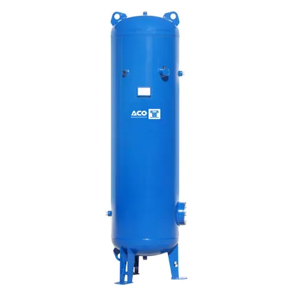 Фото №0 Вертикальный ресивер уличного исполнения РВ 250-01/40 Бежецкий завод АСО