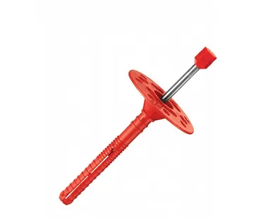 фото Дюбель для изоляции с ударопрочной термоголовкой IZL-T 10*180