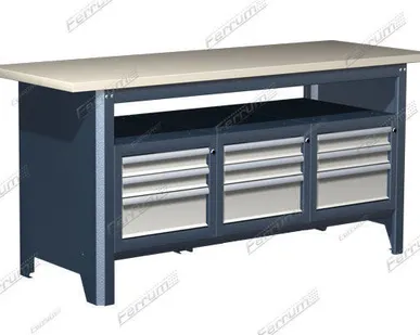 фото Тумба для верстака серии "Титан" (код 08.402 и 08.403)