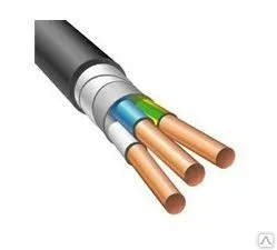 Фото №0 Кабель ВБШв 3х2,5