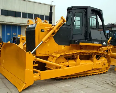 фото Бульдозер SHANTUI SD23