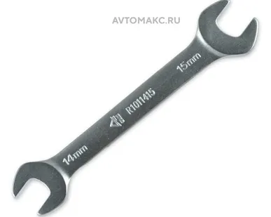 фото ARNEZI Ключ рожковый 14х15мм