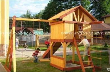 фото Детская площадка 1