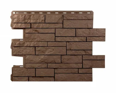 фото Панель Шотландия (терракотовый) 800х590мм