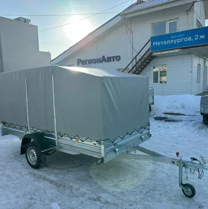Фото №0 Прицеп МЗСА 817717