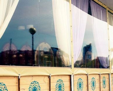 фото Летнее кафе