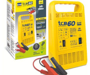 фото Автоматическое зарядное устройство TCB 60
