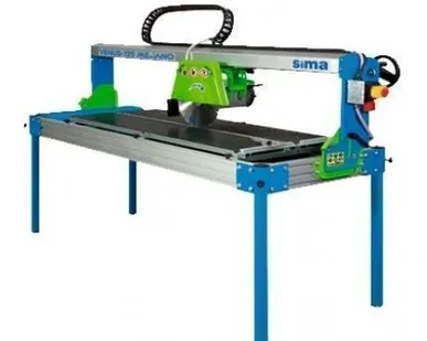 фото Камнерезный станок SIMA Venus 150 Mekano
