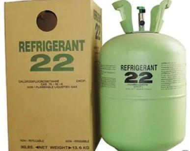 фото Фреон R22