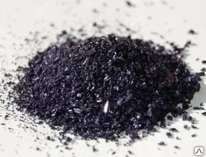 фото Калий марганцовокислый (марганцовка)