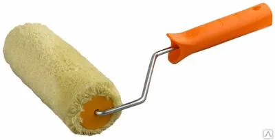 Фото №0 Валик STAYER MASTER SYNTEX ПОЛИАКРИЛ в сборе, ворс 12 бюгель 6 30х150